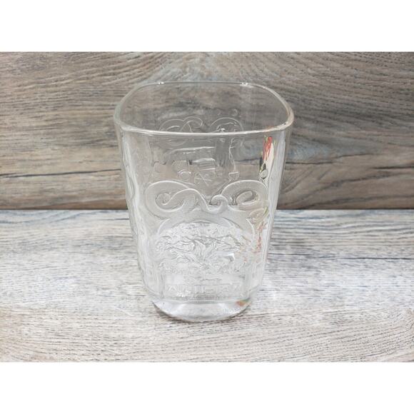 McDonalds Walt Disney World Mickey Mouse Celebration 2000 Drinking Glass - Picture 6 of 11